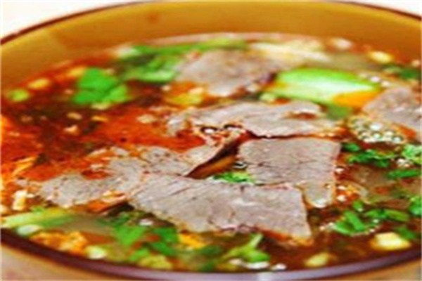 兴霸王牛肉