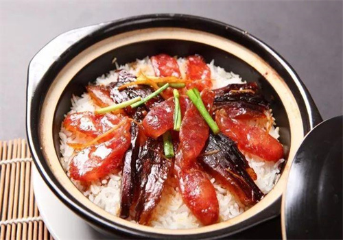 味在香