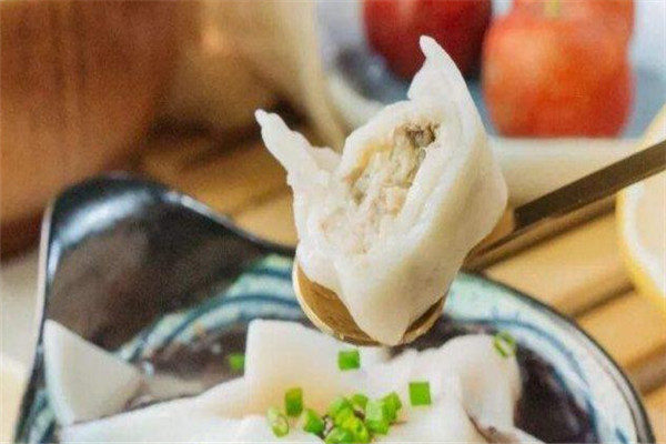 云子哥饺子馄饨加盟