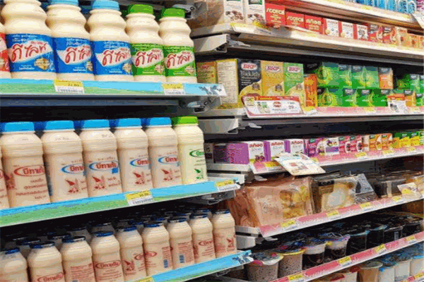 天乐优品超市加盟
