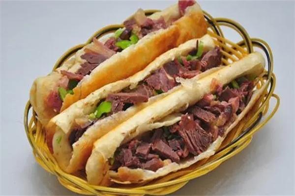 杨家驴肉火烧