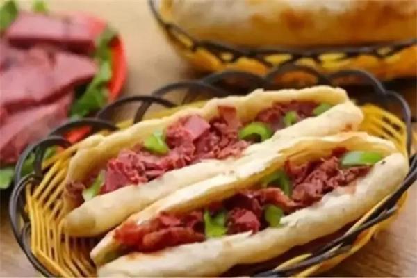 杨家驴肉火烧