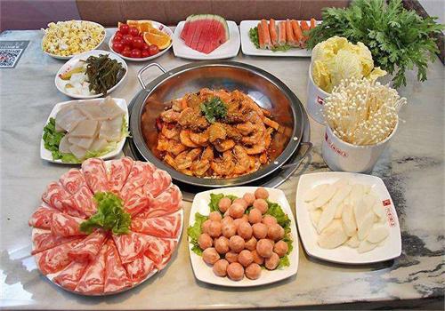 小锅食代火锅