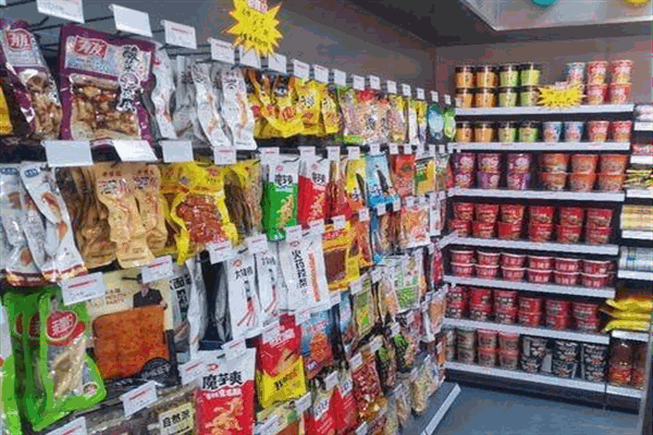 时代惠佳便利店加盟