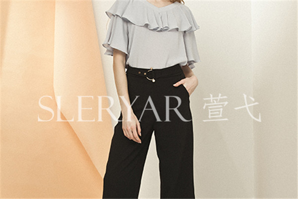 萱弋服装加盟