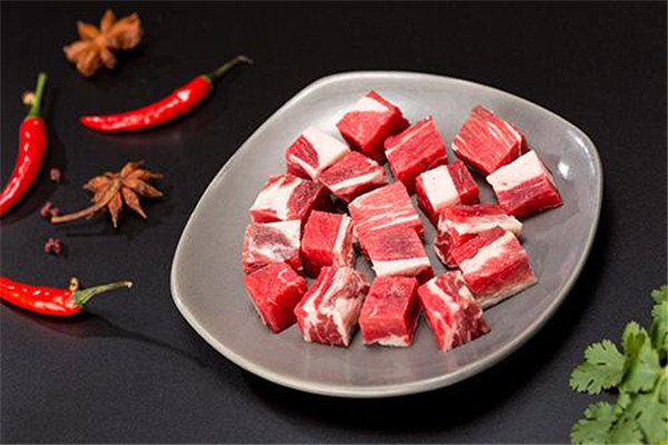 杨记潮汕牛肉火锅加盟