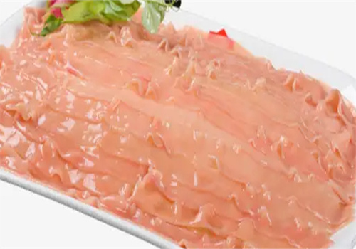一号吃货铁板鸭肠