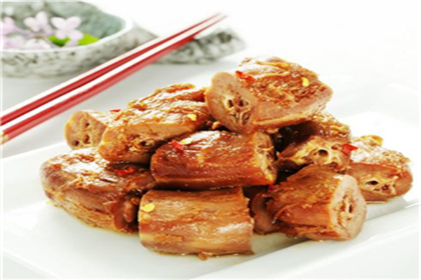 湘念鸭脖