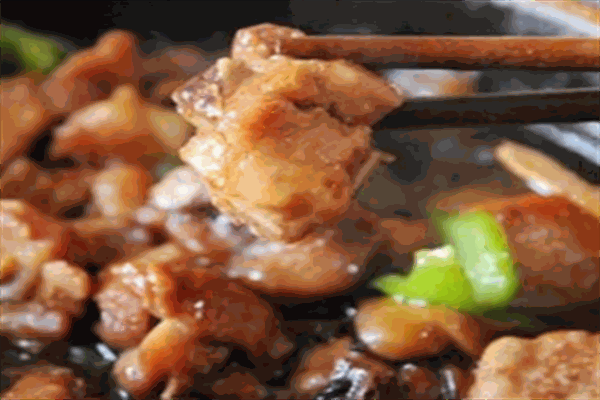 新味黄焖鸡米饭