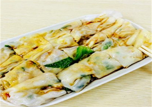 咏春肠粉