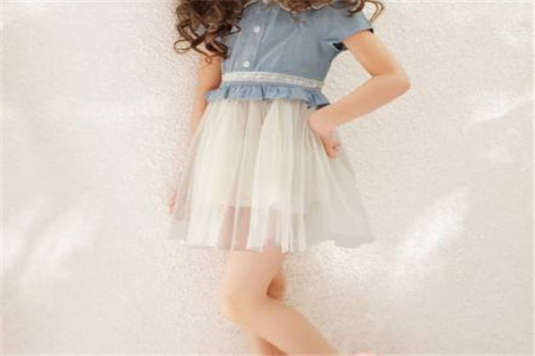 小蜜豆服装加盟