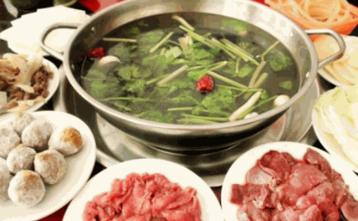 王记跷脚牛肉