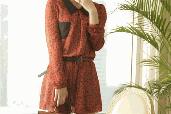 纤型美服饰加盟
