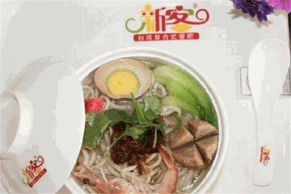 新客复合式营养餐加盟