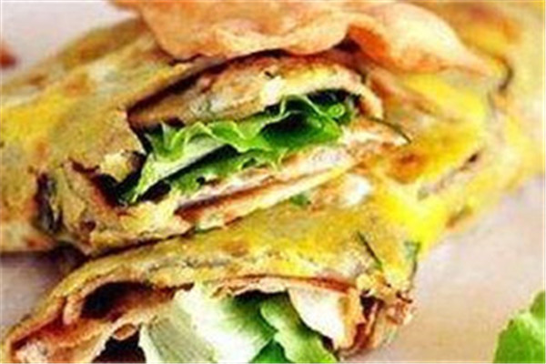 香脆杂粮煎饼加盟