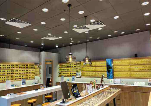 诺亚视光眼镜店