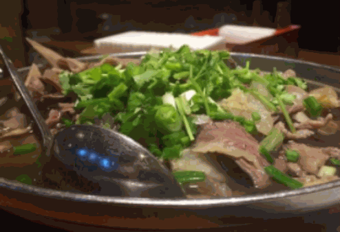 王记跷脚牛肉