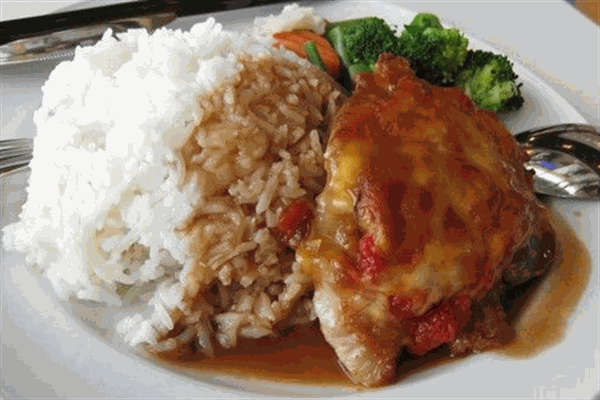 香米米鸡扒饭加盟