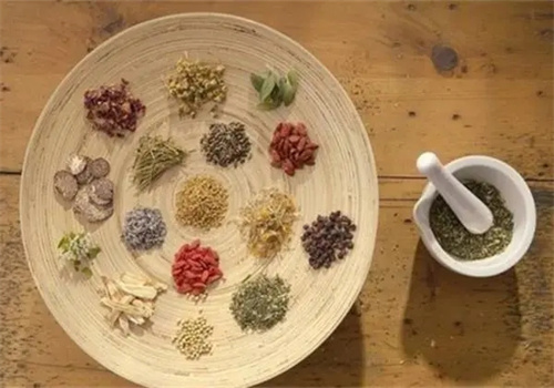 御颜中药面膜