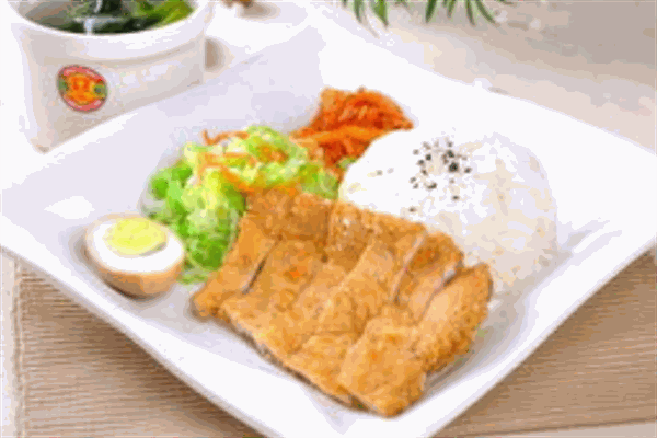 香米米鸡扒饭加盟