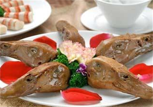 鸭小将