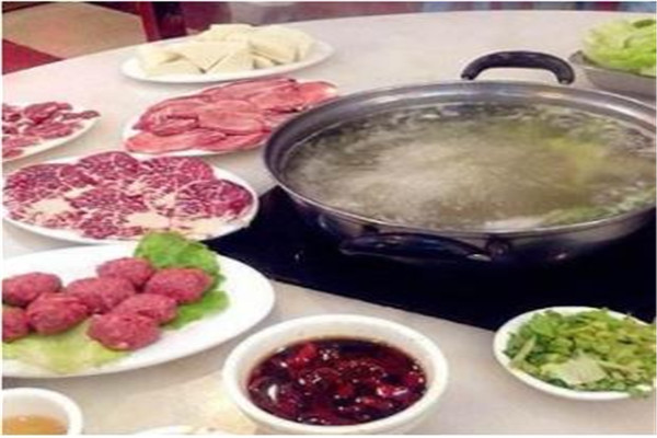 味芳园牛肉火锅加盟