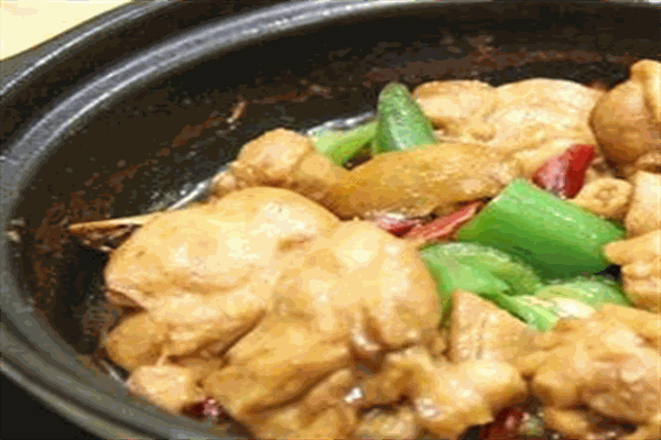 新味黄焖鸡米饭