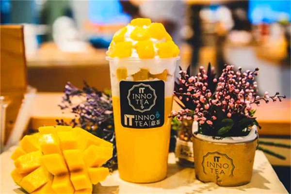 意茶INNOTEA茶饮