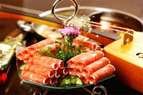 杨记潮汕牛肉火锅加盟