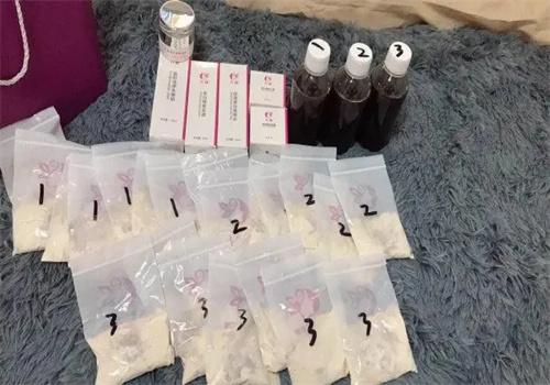御颜中药面膜