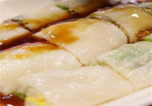 咏春肠粉