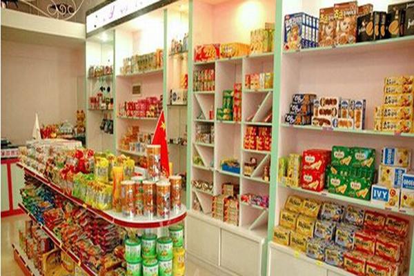 营吾谷食品加盟