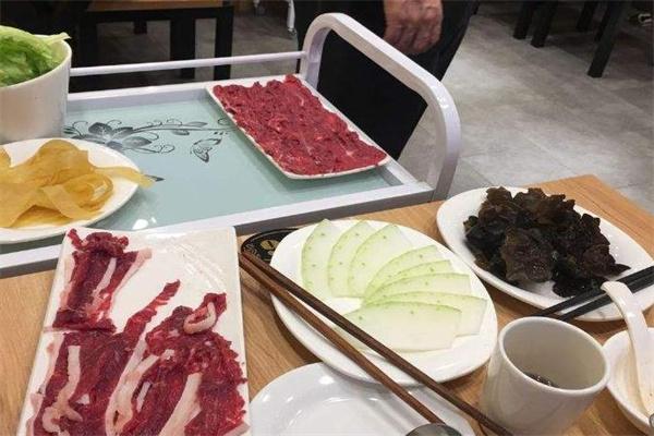 天天鲜牛肉火锅