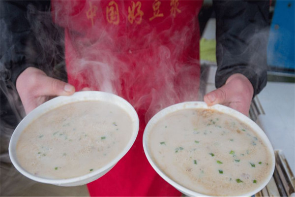 小虎豆浆加盟