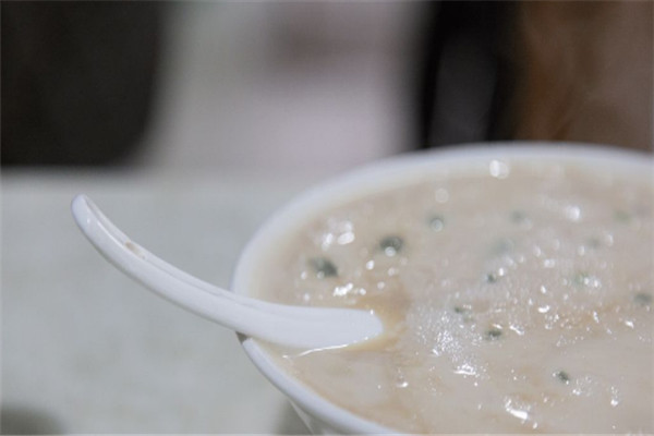 小虎豆浆加盟
