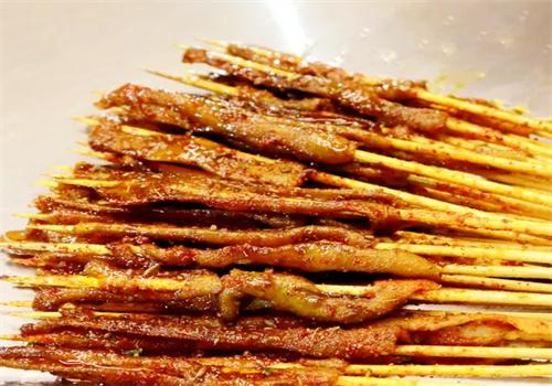 一号吃货铁板鸭肠