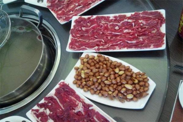 天天鲜牛肉火锅