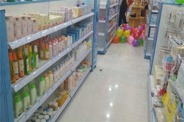 喜洋洋孕婴店