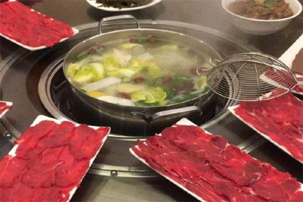 天天鲜牛肉火锅