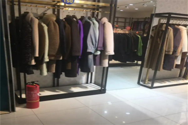 泰和盛衣服加盟