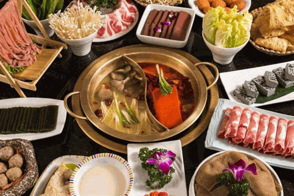 一头牛火锅店加盟