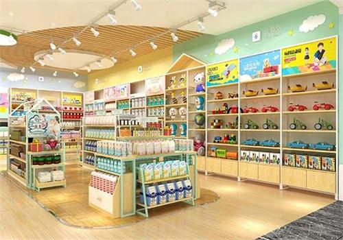 优思益母婴店