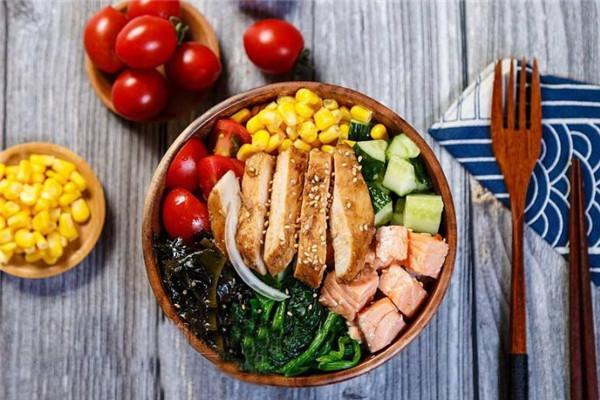 食色轻食加盟