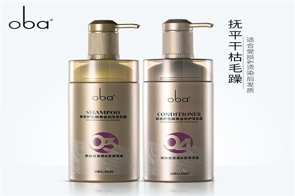 欧芭洗发水