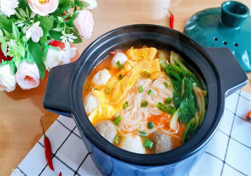 云桥云味米线