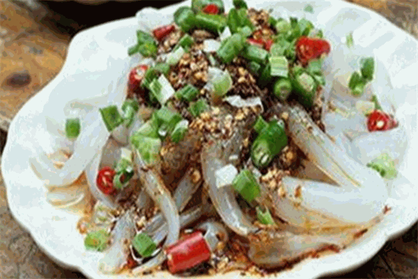 虾子钟家凉粉加盟