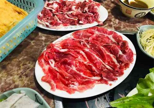 玉兰牛肉