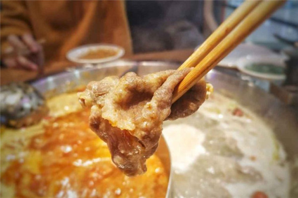 牛王国牛肉火锅加盟