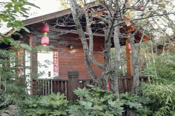 田园木屋农家乐加盟