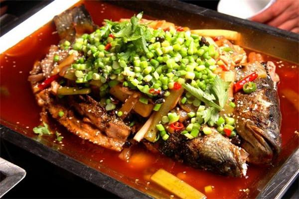 鲈鱼来了加盟